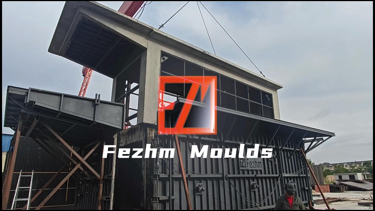 Modular construction is not a trend —it is the endgame of efficiency.