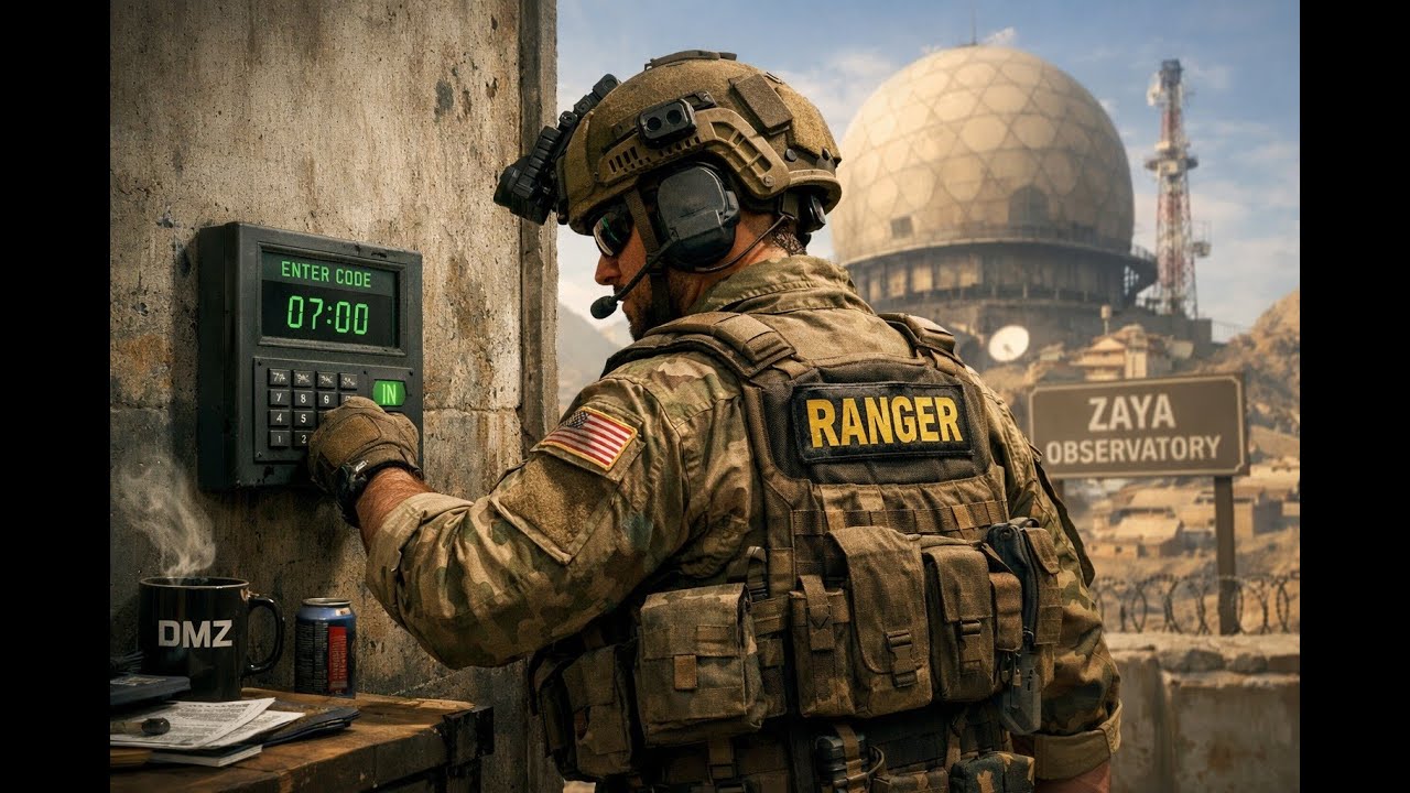 🎮 Day Shift DMZ