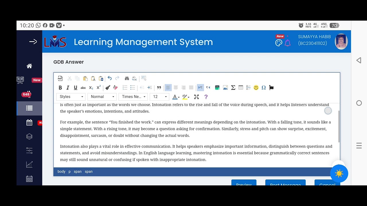 ENG507 GDB Solution 2026 | Phonetics & Phonology GDB Solved | Latest VU GDB | June&ndash;July 2026