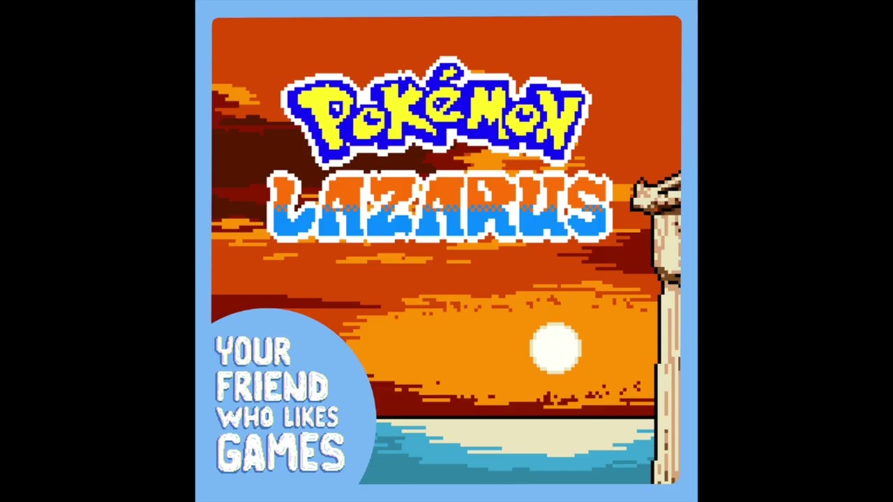 Pokemon Lazarus