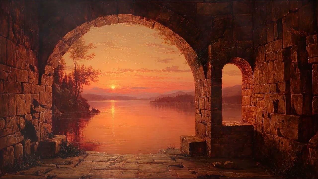 Gentle Medieval Instrumental | 1 Hour for Meditation 🎧
