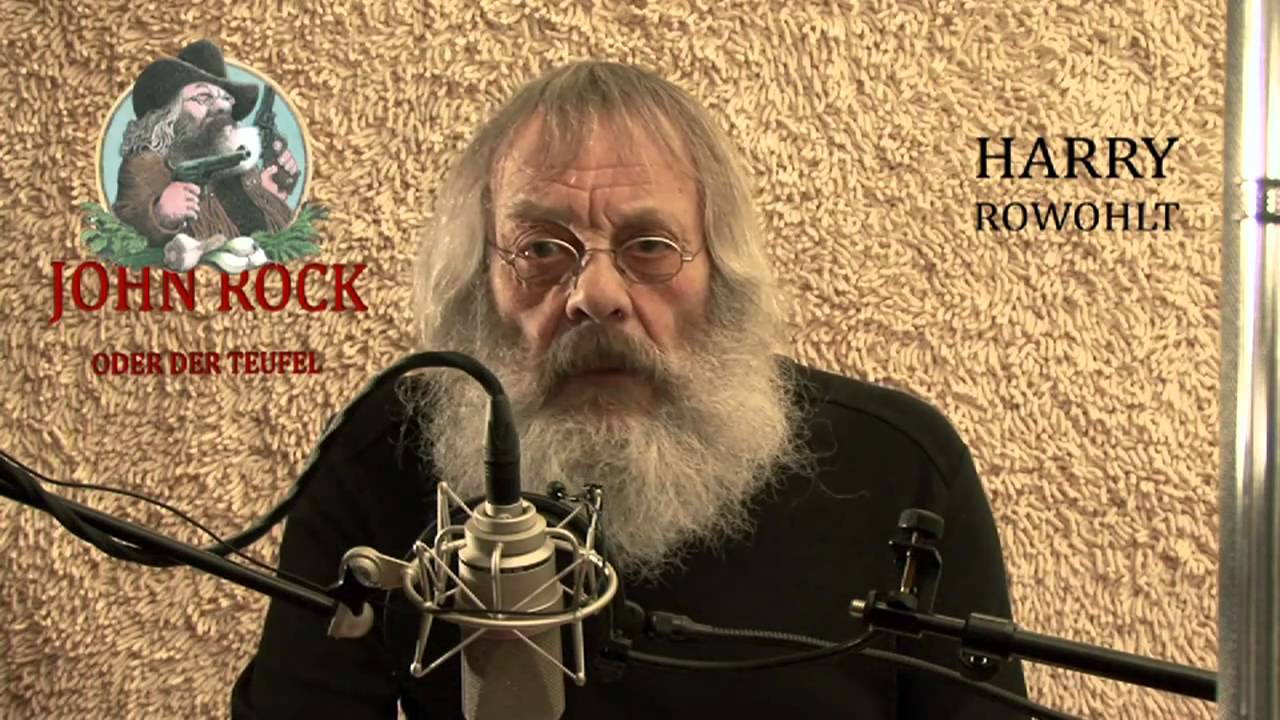 Harry Rowohlt - John Rock oder der Teufel