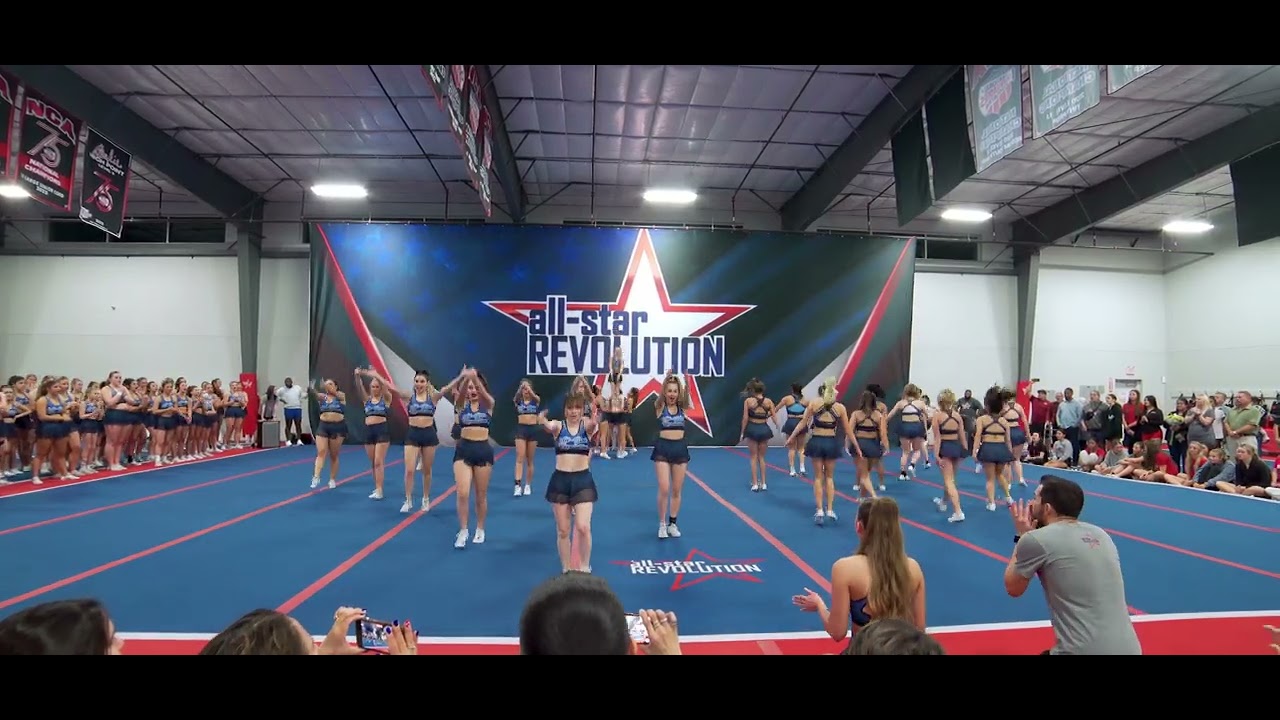 NCA Show off 2025