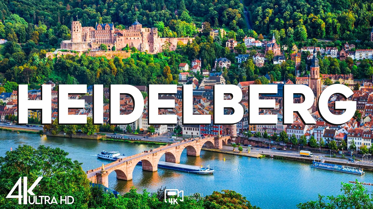Top 10 Best Tourist Attractions in Heidelberg, Germany - Travel Guide 2024