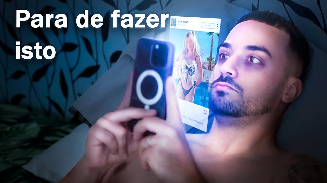 7 H&aacute;bitos que Deves Evitar se &eacute;s Jovem