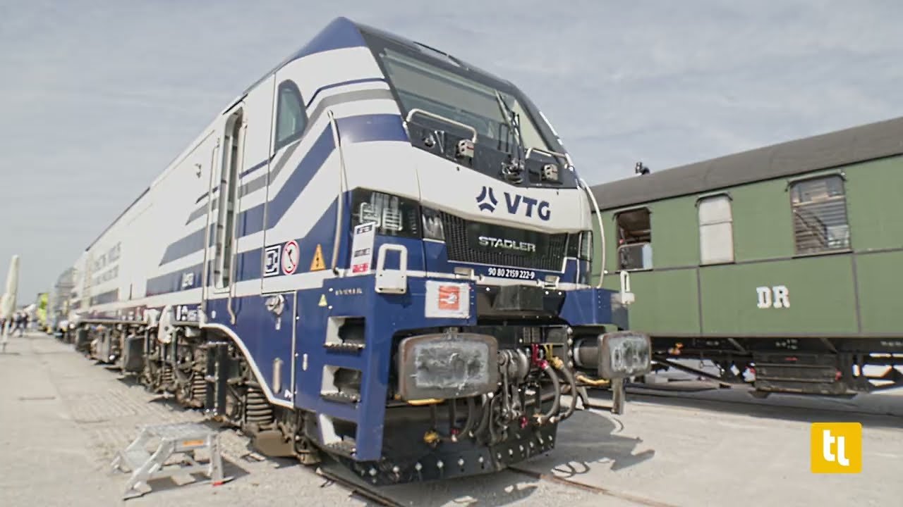 transport logistic Highlights Imagefilm 2025