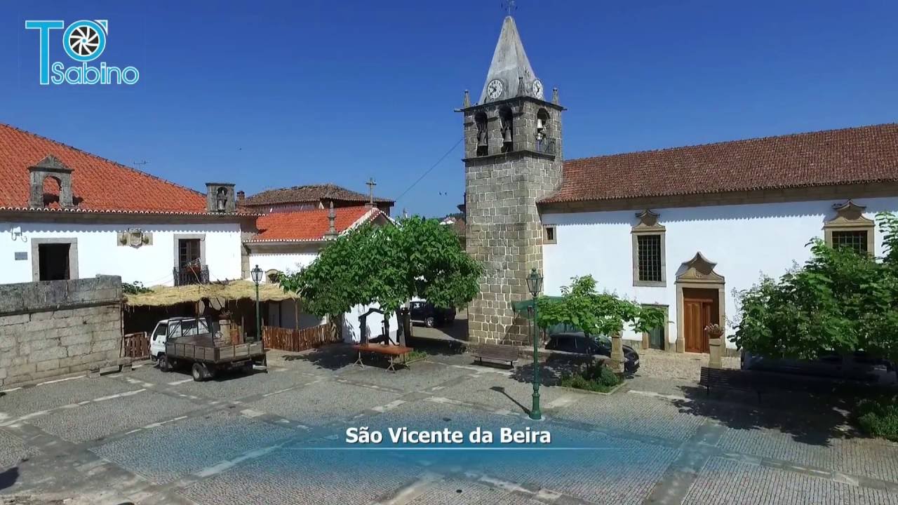 São Vicente da Beira