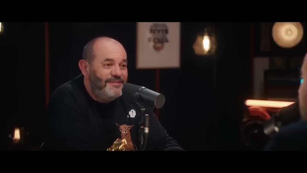 Thierry Suc, producteur et manager de Mylène Farmer: entretien