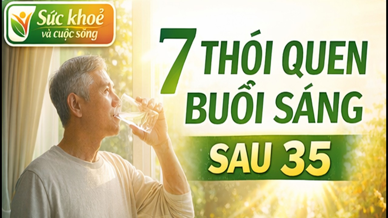 7 Thói quen buổi sáng giúp ngày mới nhẹ nhàng  #canbangcuocsong #chamsocsuckhoe #loisusongvietnam