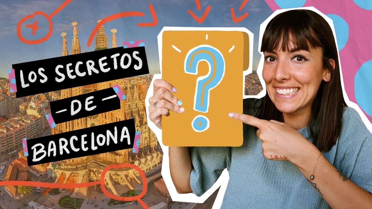 LO QUE NADIE CUENTA DE BARCELONA | Visito la ciudad con una guía de 1887 (parte 2)