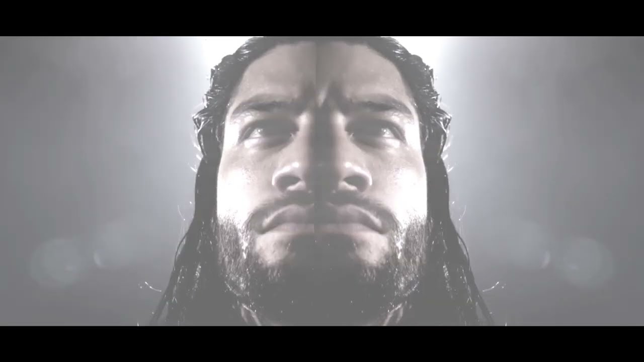 (WWE YTP)RooR ReiieR defends his mom honor