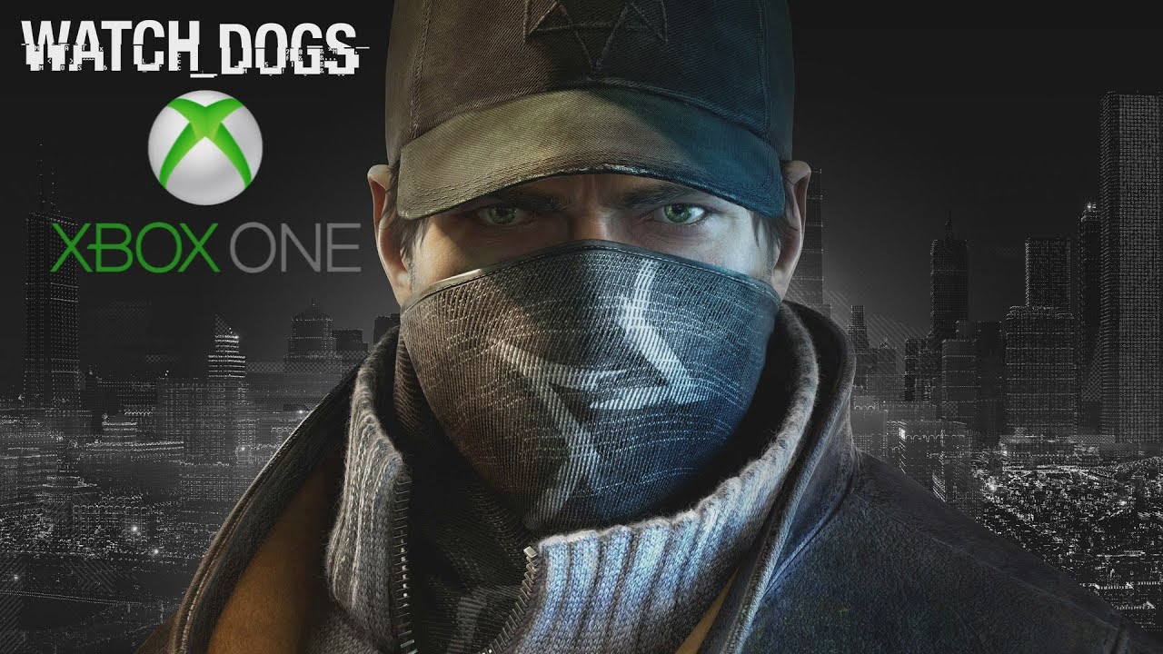Watch Dogs [Xbox One] Геймплей [Без комментариев]