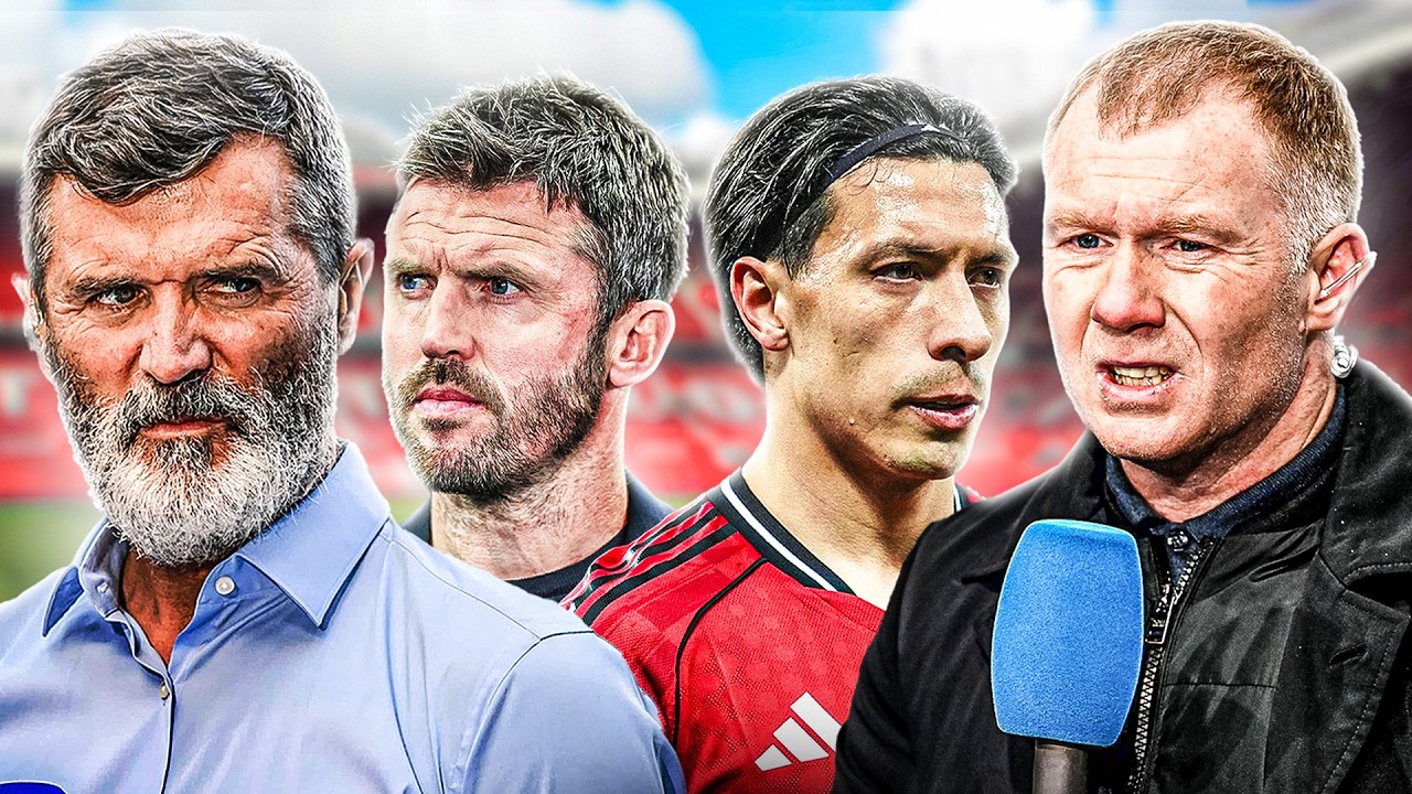 I Honestly Never Thought I&rsquo;d Say This About Scholes & Keane