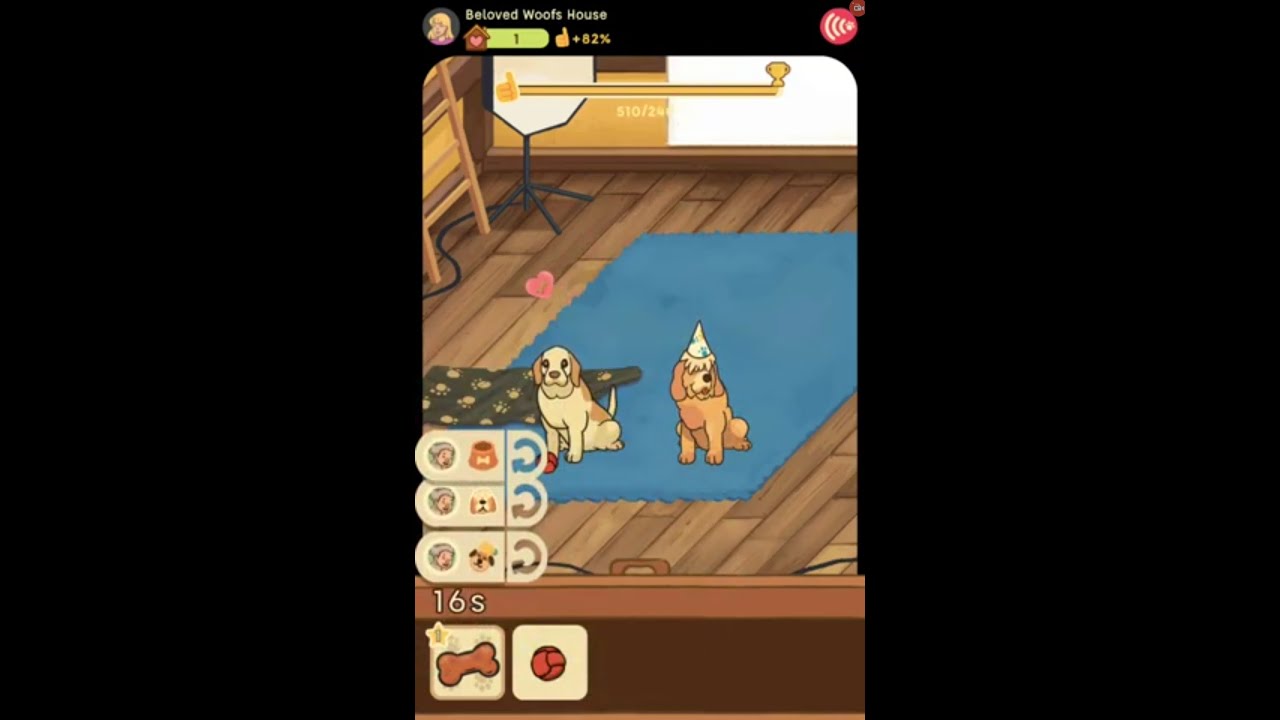 Dog Stream - Old Friends #2