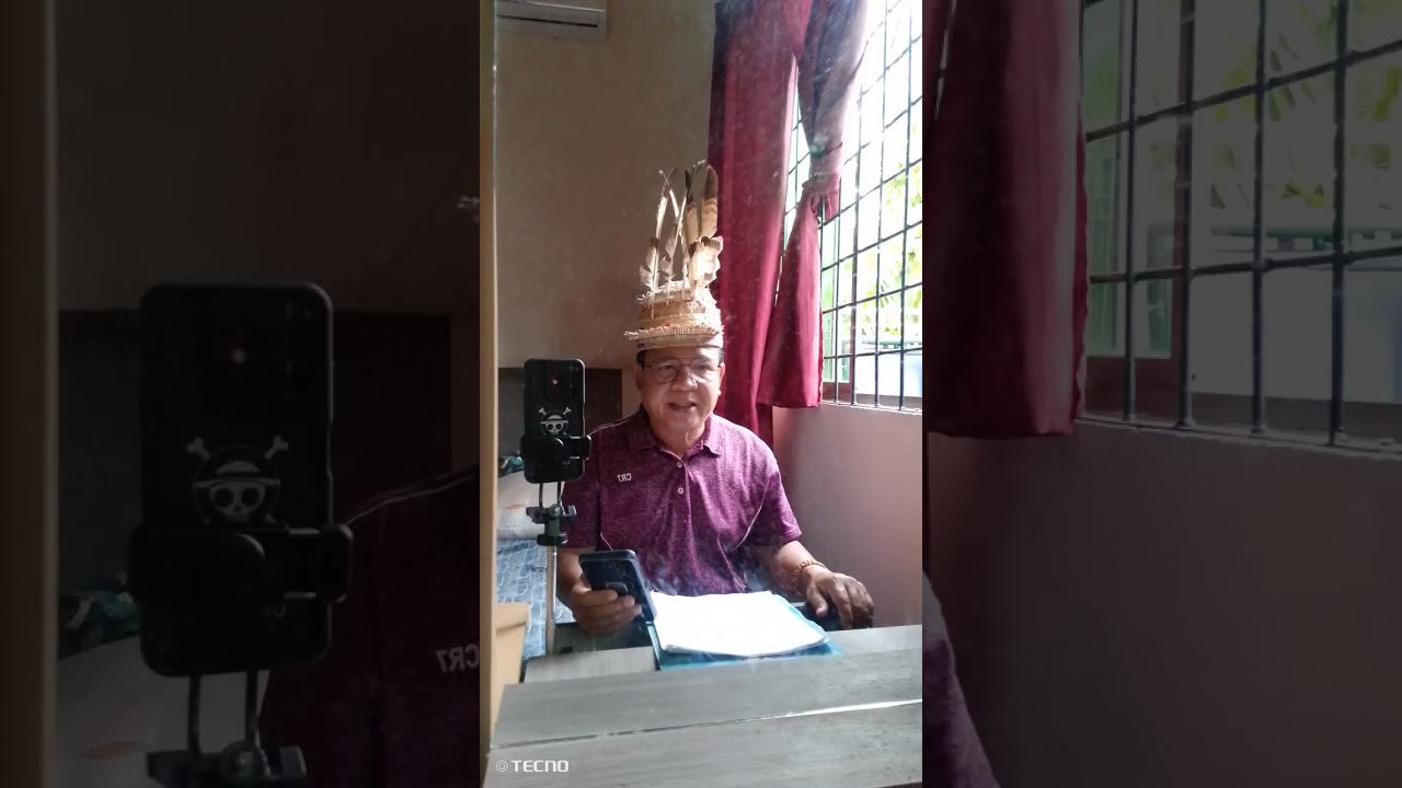 Tincin Ajih Tusun Ke 33
