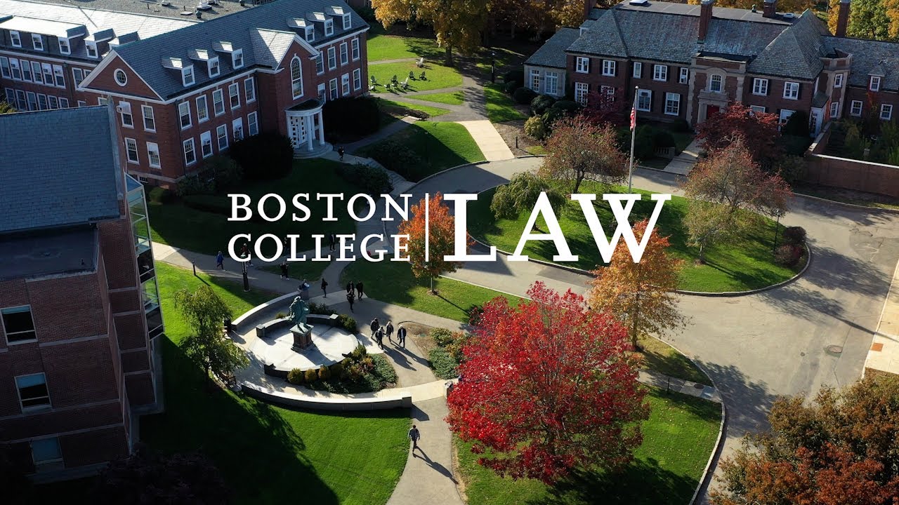 Meet the Faculty | Boston College Law