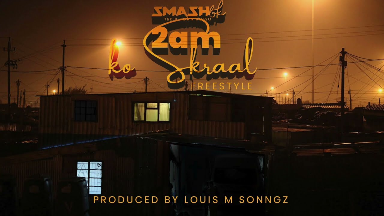 Smash BK - 2am Ko Skraal (Visualizer)