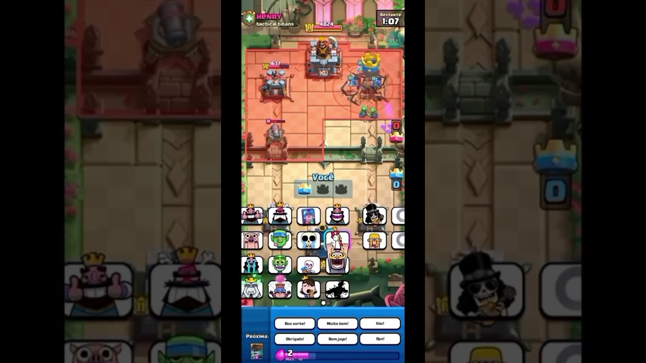 É ASSIM QUE SE JOGA DE LOG BAIT (vídeo completo)