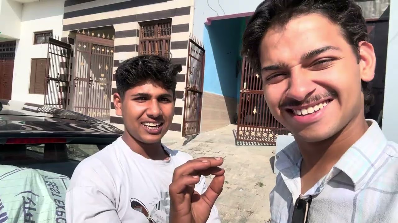AAJ GYE BHAAT NOTNE 💕 || VLOG 72 || 