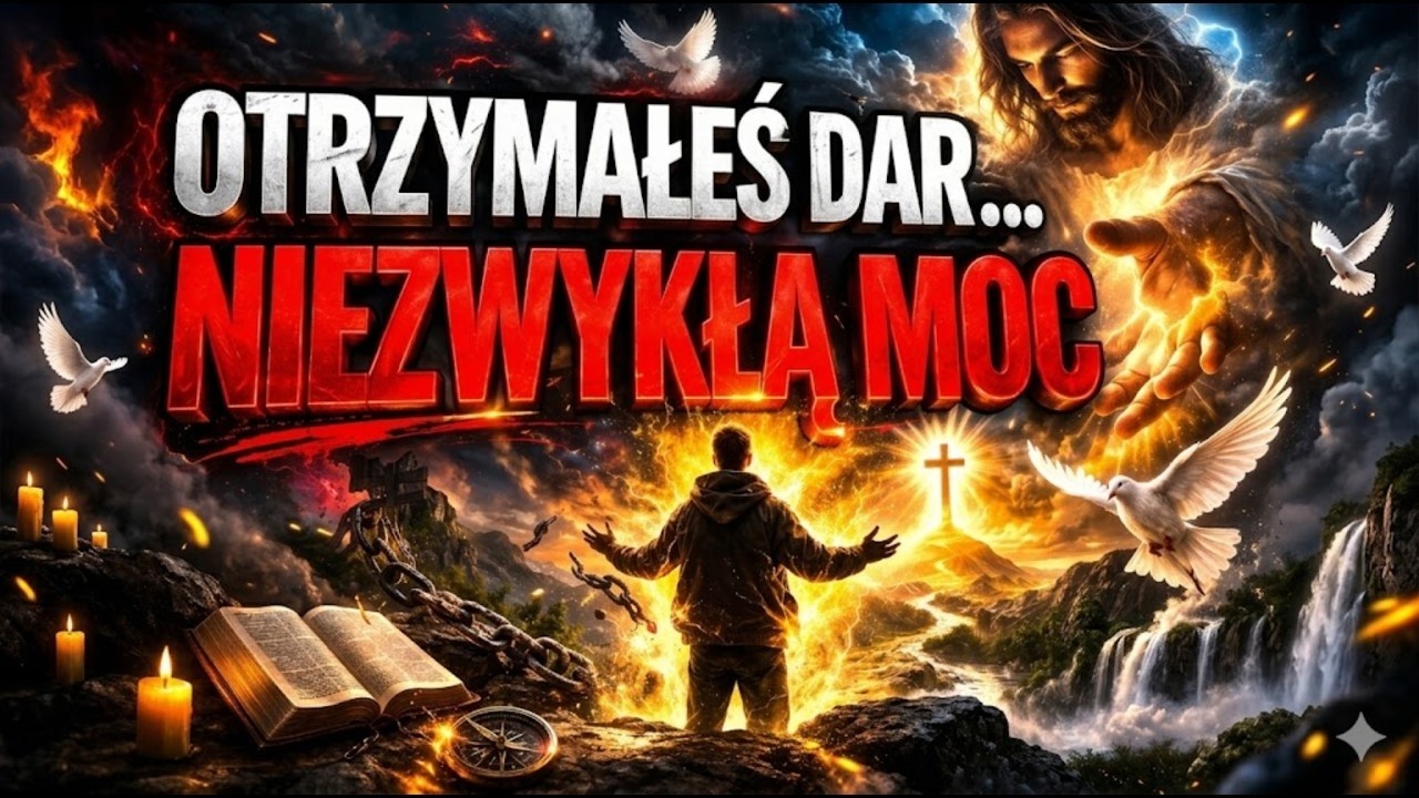 Wybrani, Macie Moc, Aby Zmienić Wszystko! ✨...