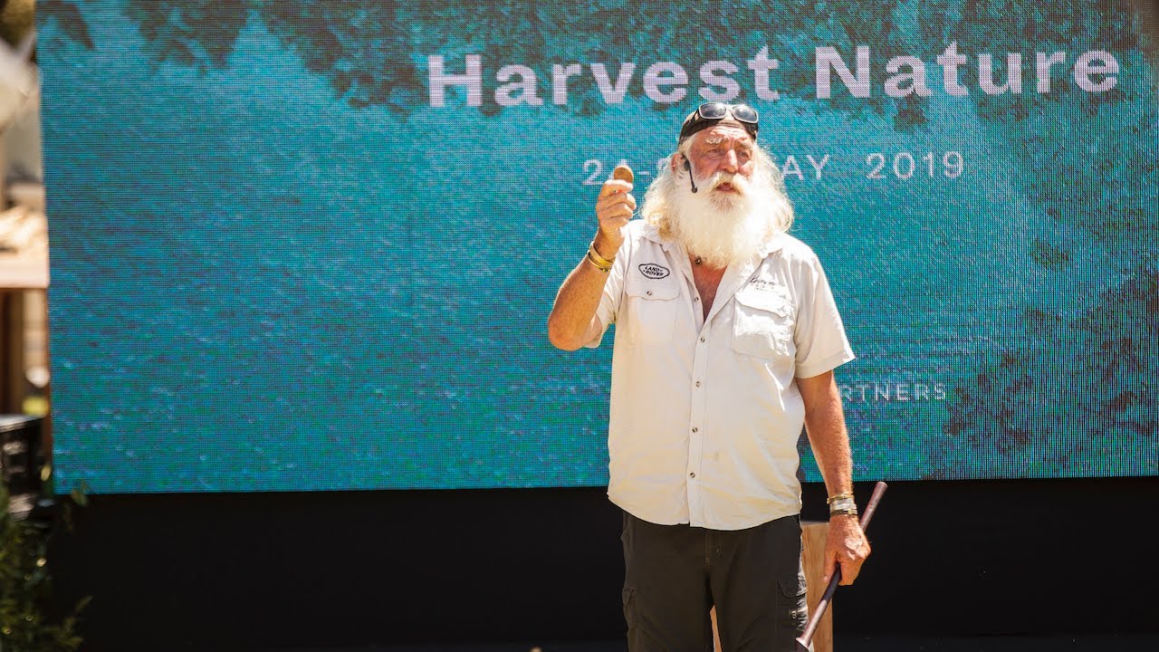 Kingsley Holgate – Anecdotes from a Lifetime of African Travel – Harvest Nature 2019