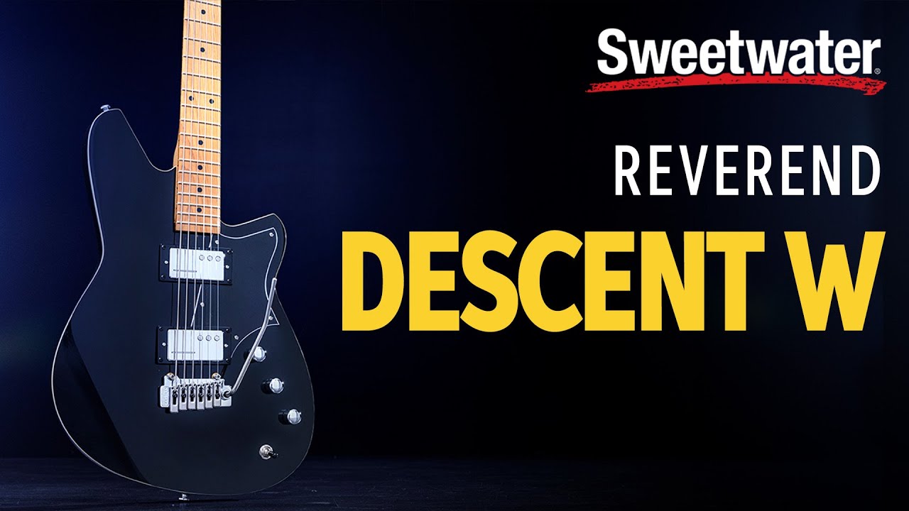 Reverend Descent W Demo