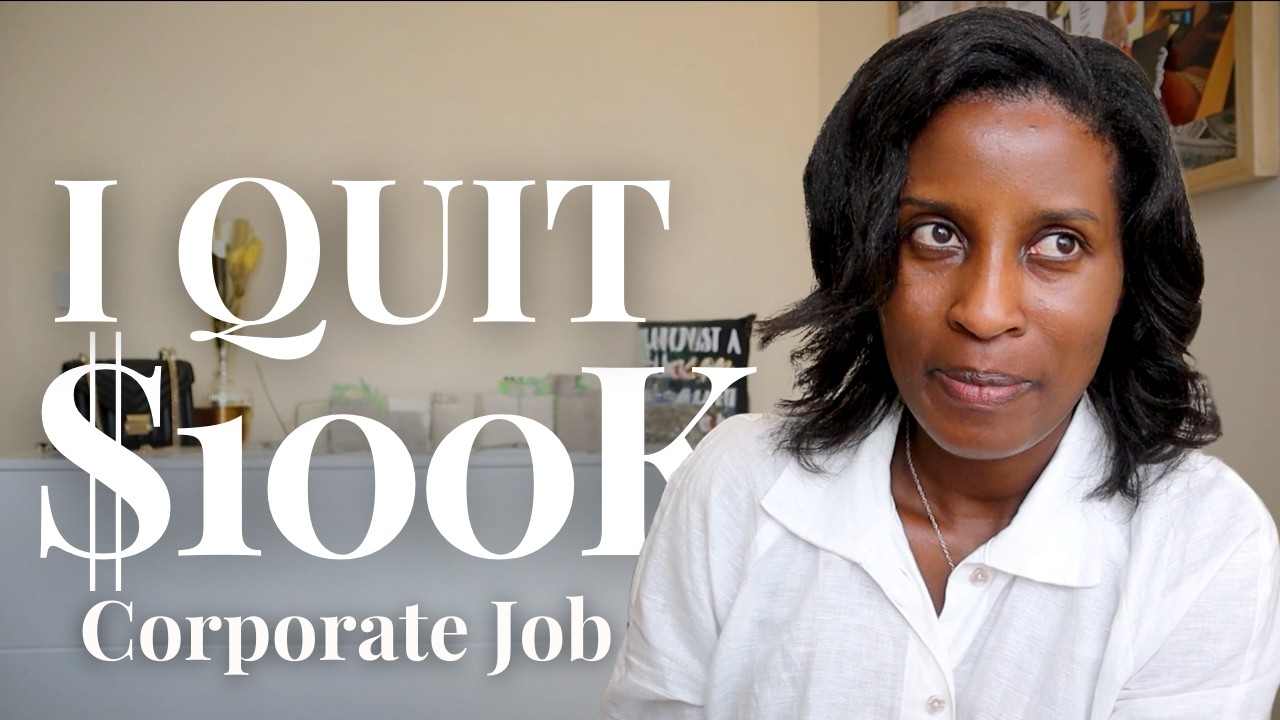 I Left My $100K Big Four Job. Here's What I Learned