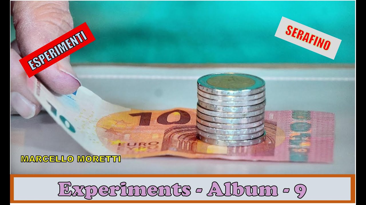 7 experiments - Album 9