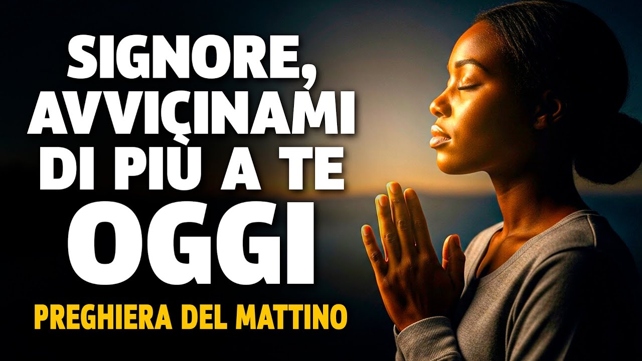 SIGNORE, GUARISCI IL MIO CUORE FERITO E MOSTRAMI IL CAMMINO DELLA TUA GRAZIA  PREGHIERA DEL MATTINO