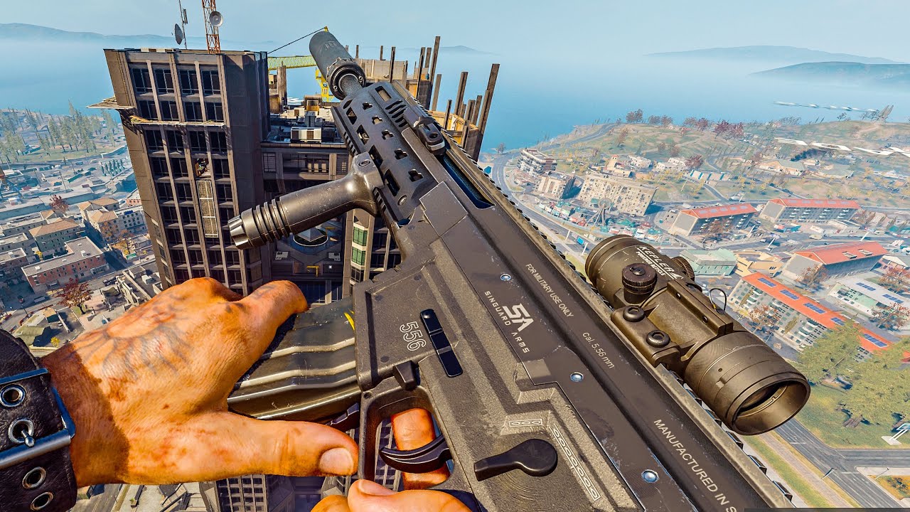 CALL OF DUTY: WARZONE VERDANSK SEASON 4 SOLO GAMEPLAY! (NO COMMENTARY)