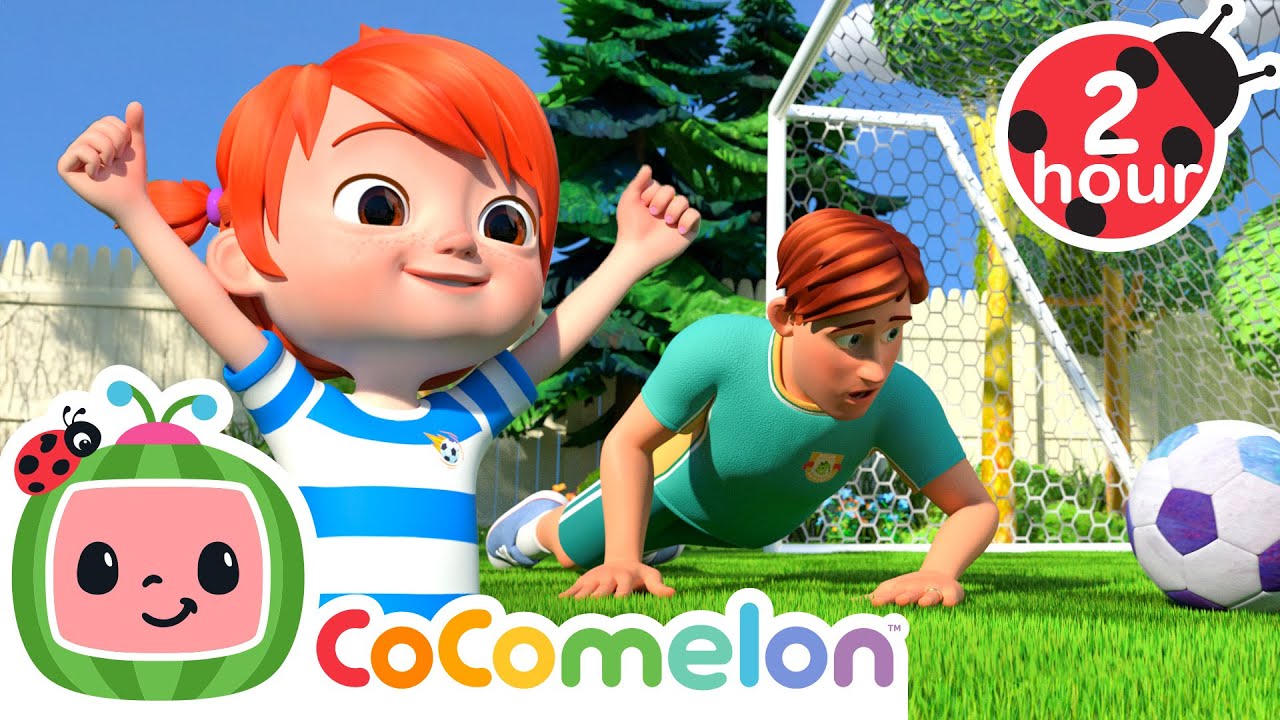 Thank You Song! | CoComelon - Kids Cartoons & Songs | Healthy Habits for kids