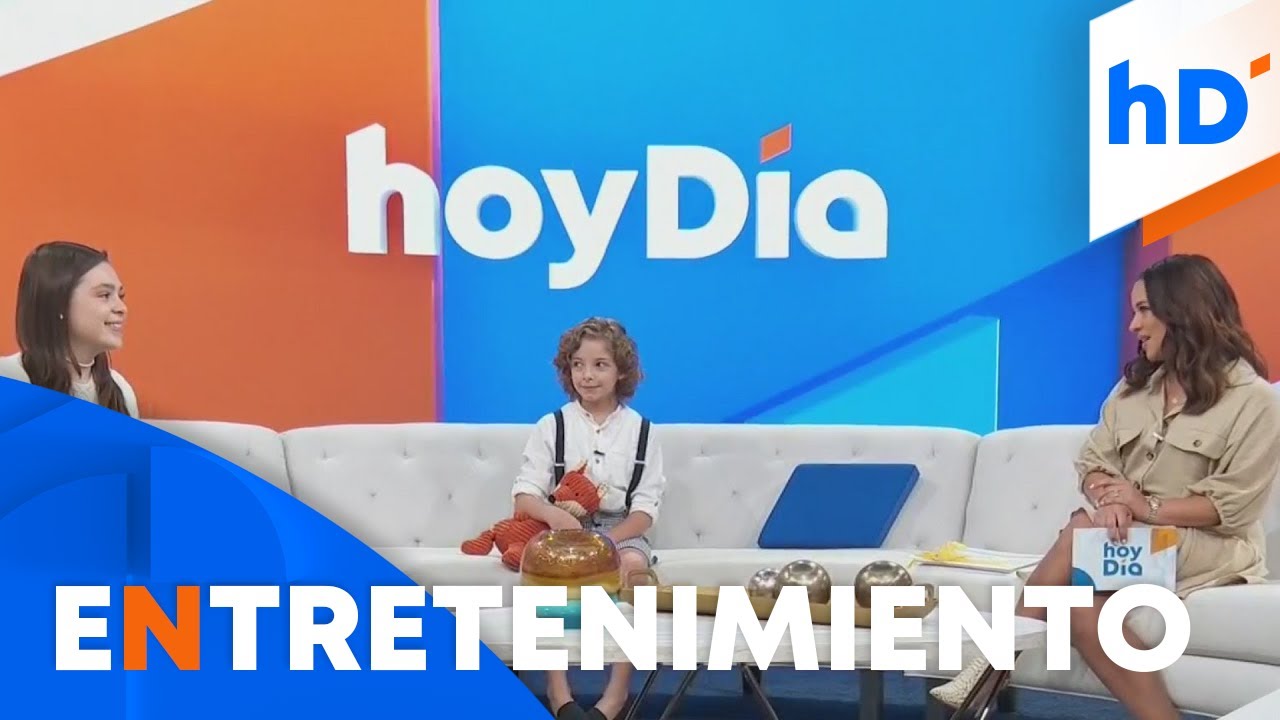 La Suerte de Loli: 'Sam' y 'Nicky' enfrentan estos retos | hoyD&iacute;a | Telemundo