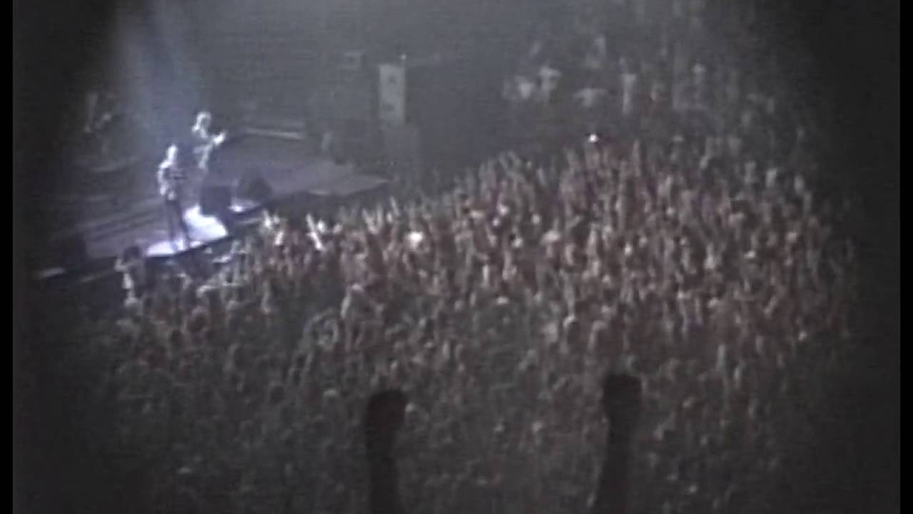 Judas Priest - Live in Providence 1988/07/31 [60fps]