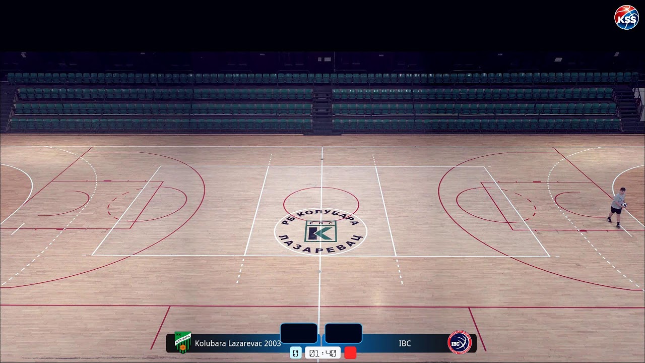 2.MLS Kolubara Lazarevac 2003 - IBC