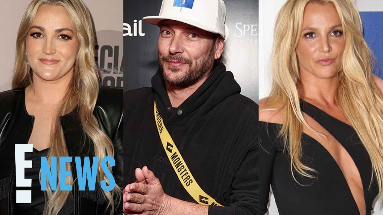 Kevin Federline Shares Jamie Lynn Spears&rsquo; Alleged Texts About Britney | E! News