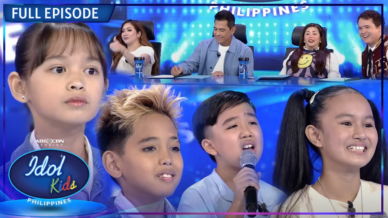 Idol Kids Philippines | Week 2 Episode 3 | July 5, 2025