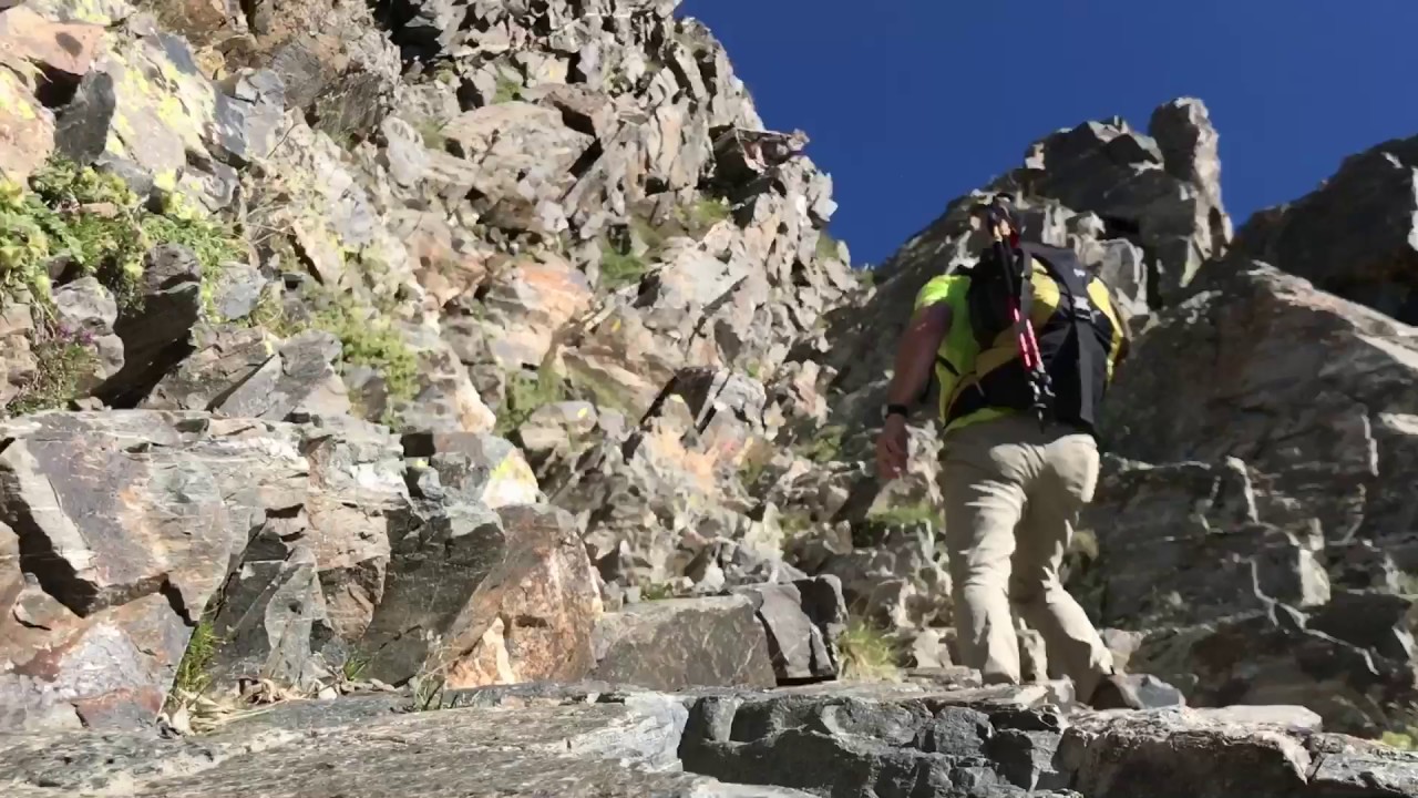 Ascension Pic du Canigou juillet 2017