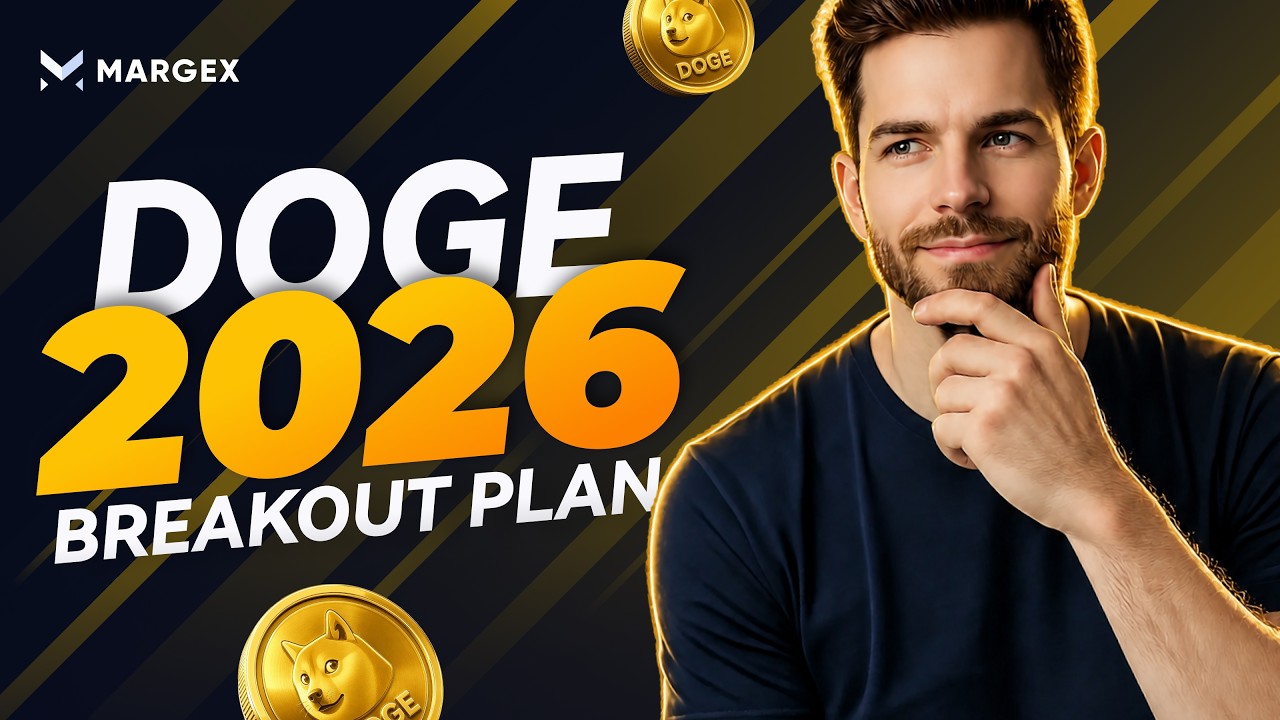 Dogecoin Price Prediction 2026: Simple DOGE Trading Plan on Margex
