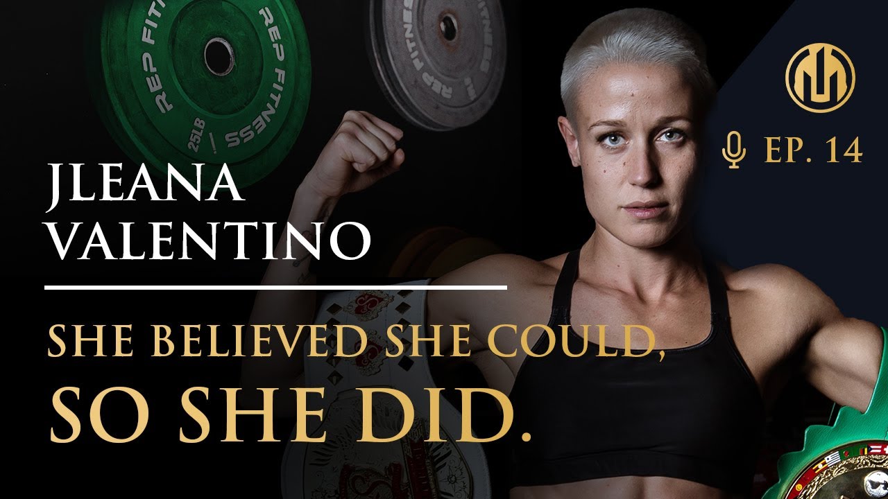 Jleana Valentino - NIKITA
