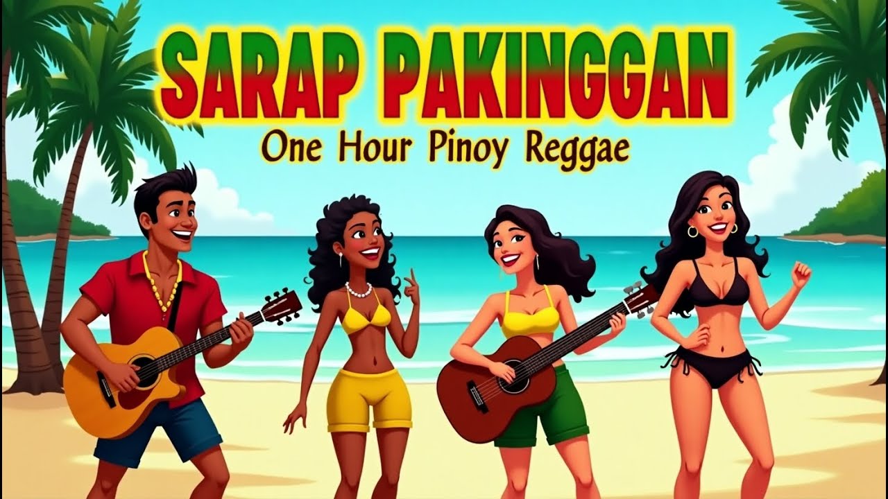 TAGALOG REGGAE 2025 🛋️ | Chill na Chill | SARAP PAKINGGAN