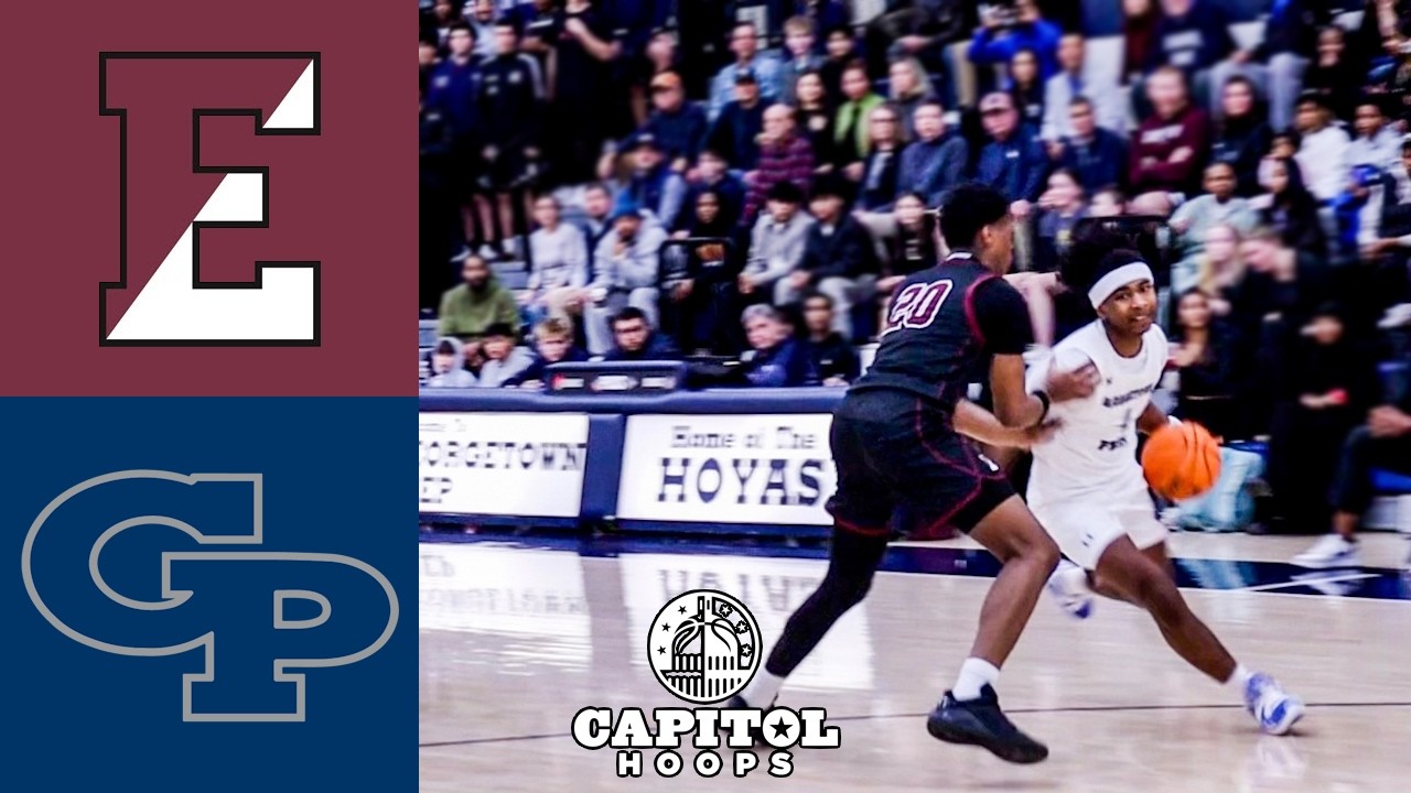 Georgetown Prep vs Episcopal HIGHLIGHTS - 2026 IAC CHAMPIONSHIP