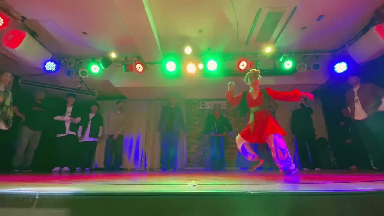 quest 2025 dance session