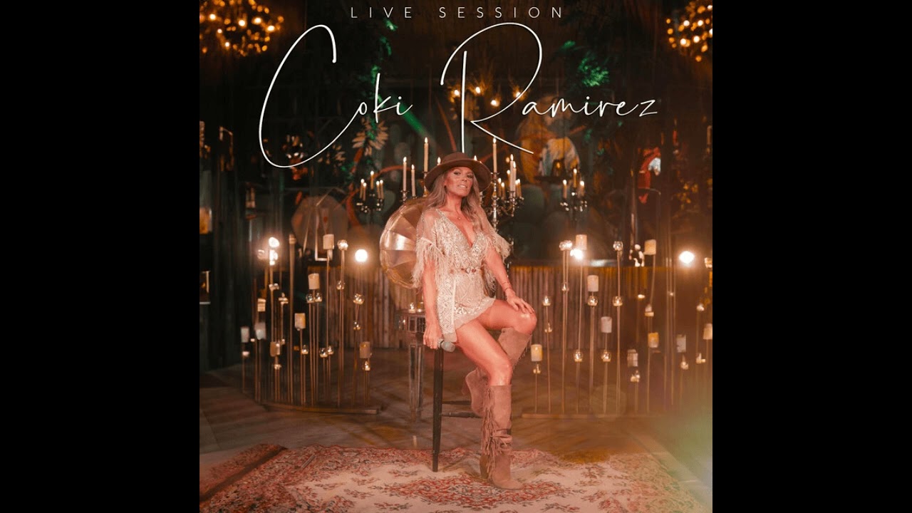 Adoro - Coki Ramirez - Karaoke