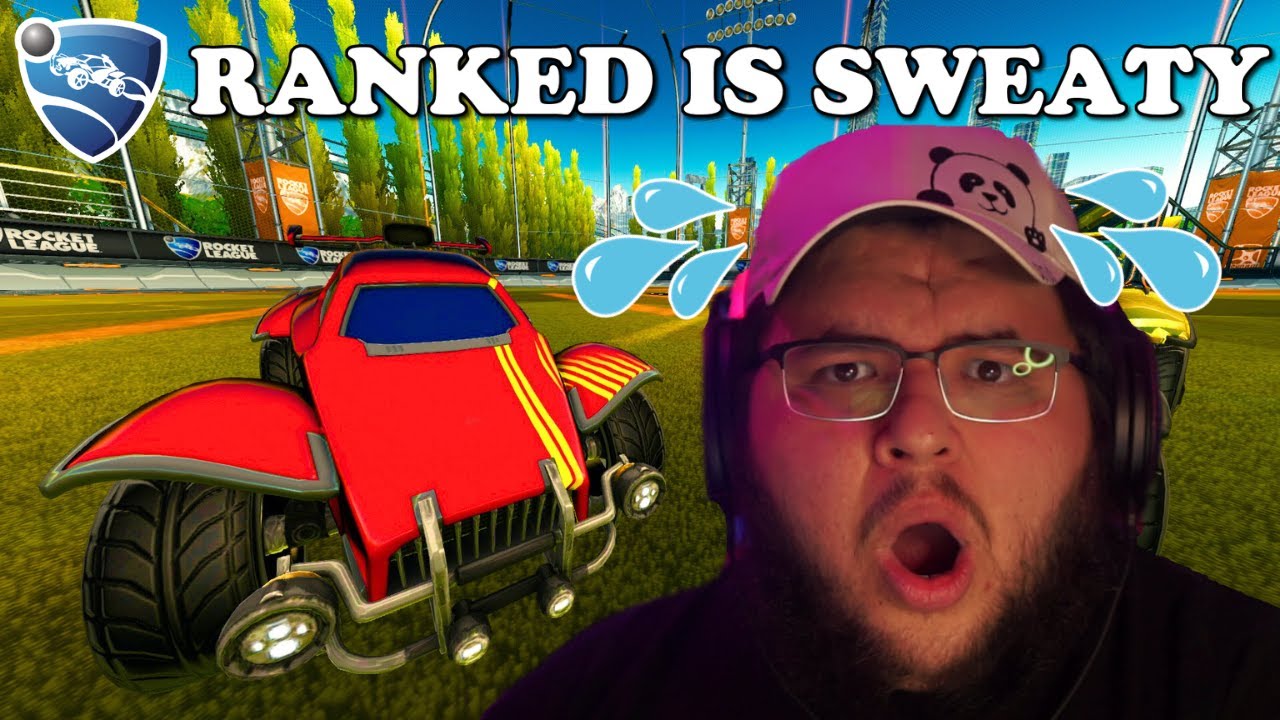 WHAT DOES IT FEEL PLAYING WITH A DIAMOND (FT JONSANDMAN) ROCKET LEAGUE GAMEPLAY!