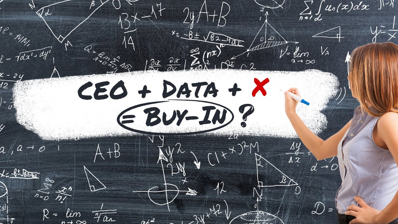 The Formula to Solidify Buy-In from Leadership
