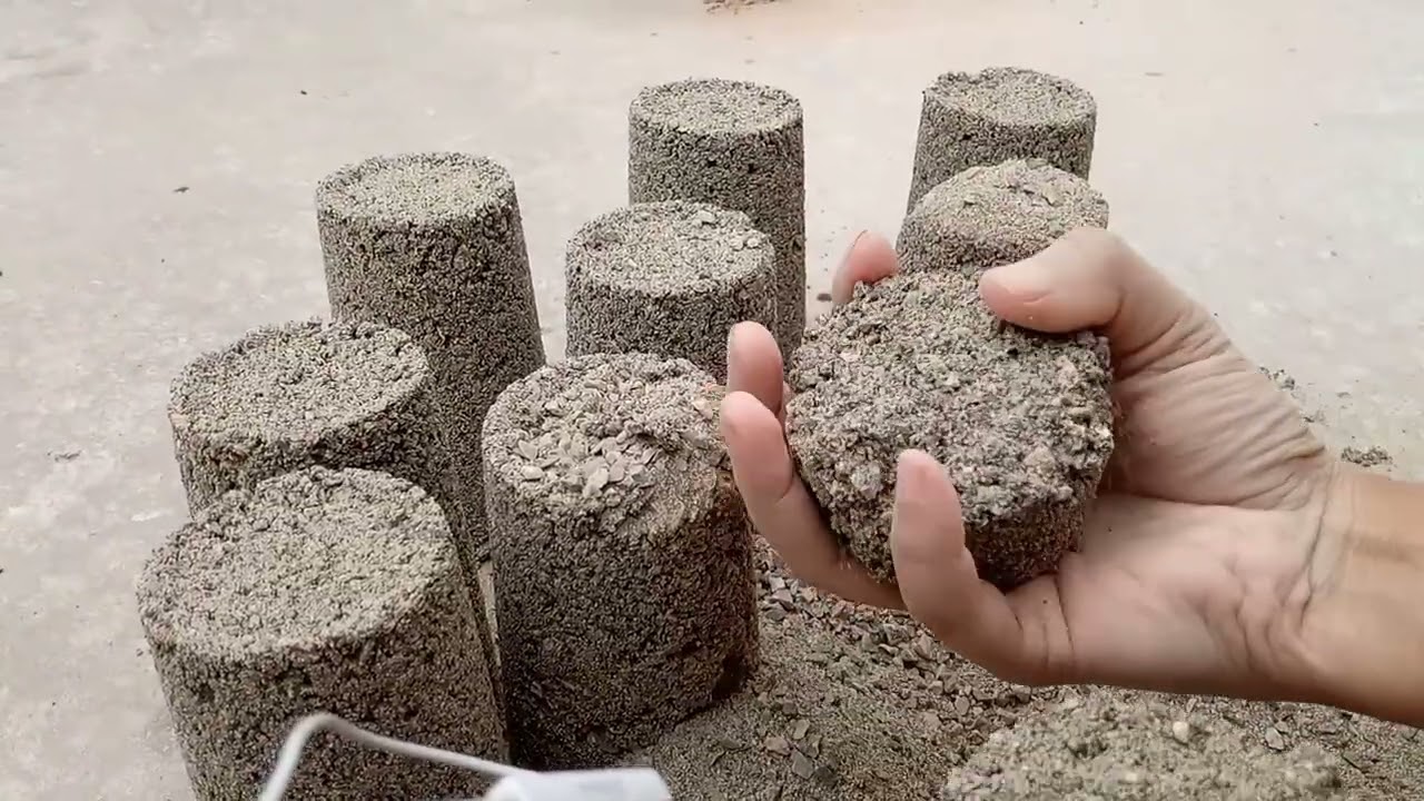 Extra gritty texture | Dusty Texture Relaxing Video – ASMR Holic 