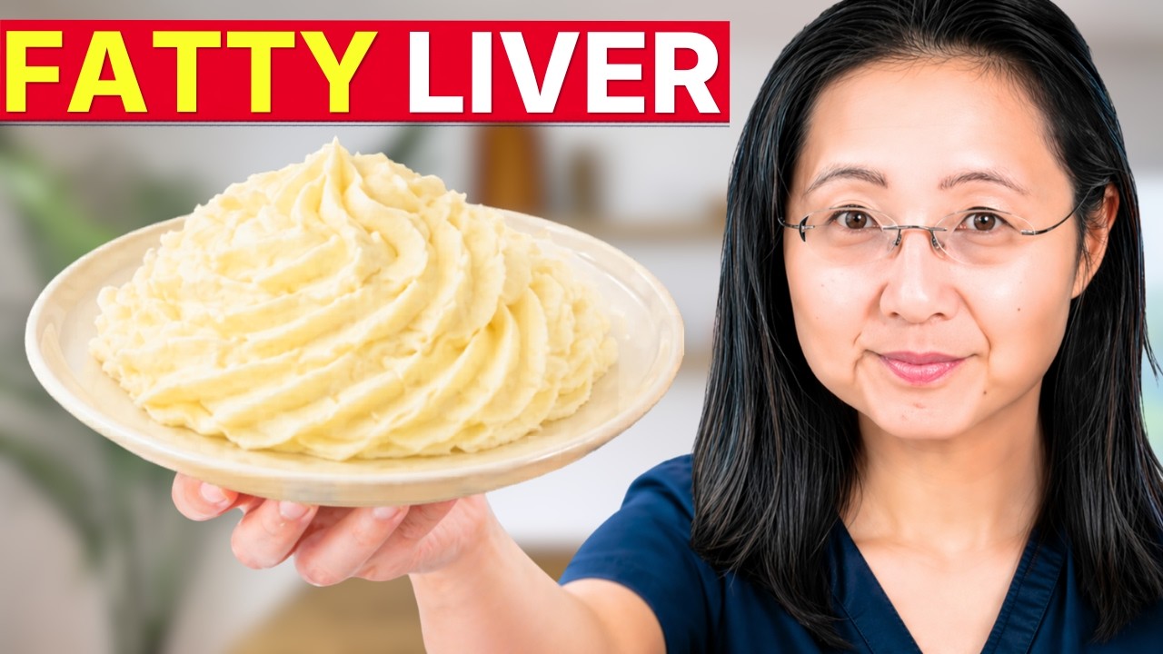 The Best Foods to Fix Fatty Liver. (Must Know!)