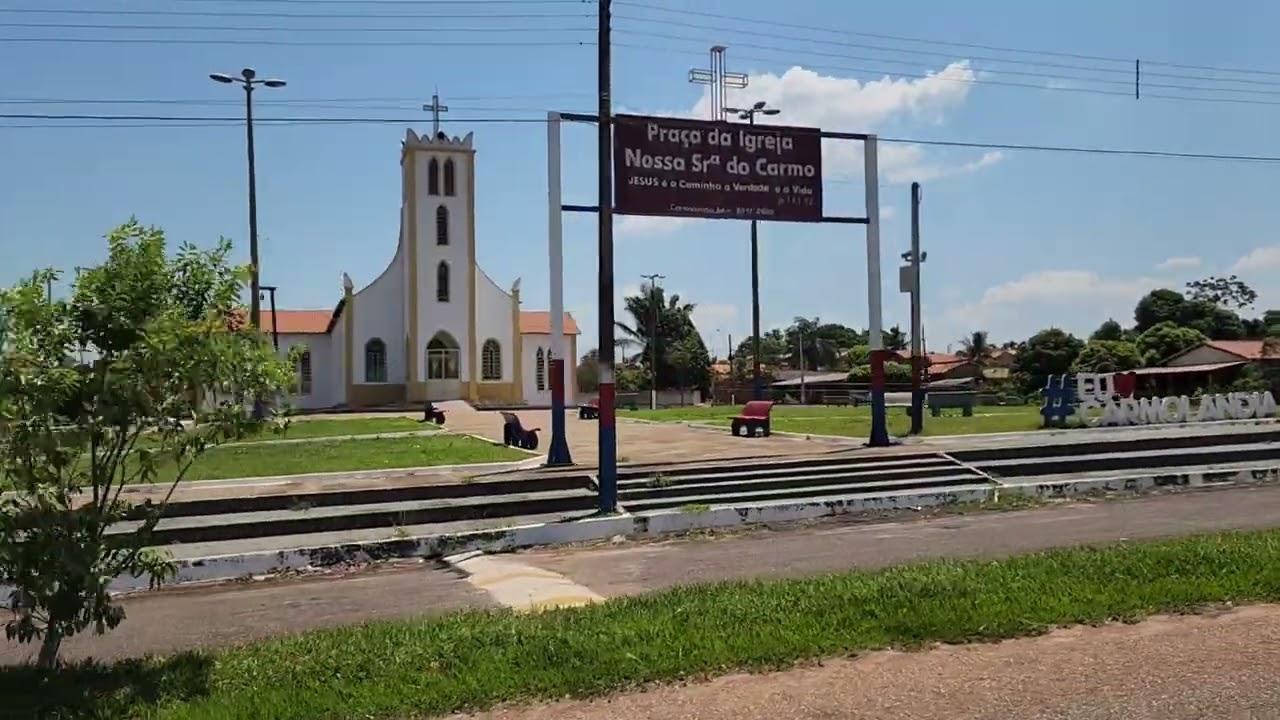 Carmolândia Tocantins 10/09/2023