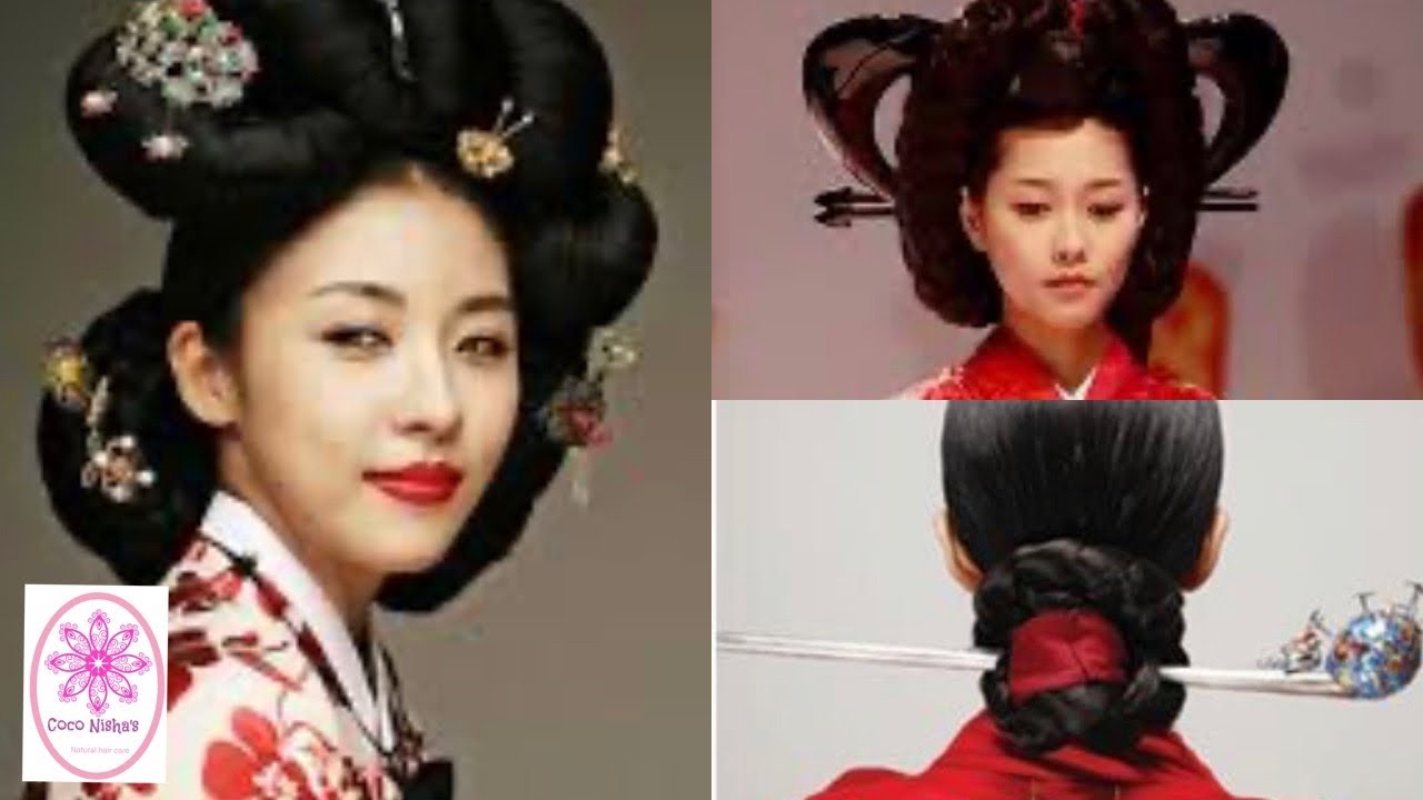 Joseon dynasty| Korean drama| Hair styles| ep 1 eng sub