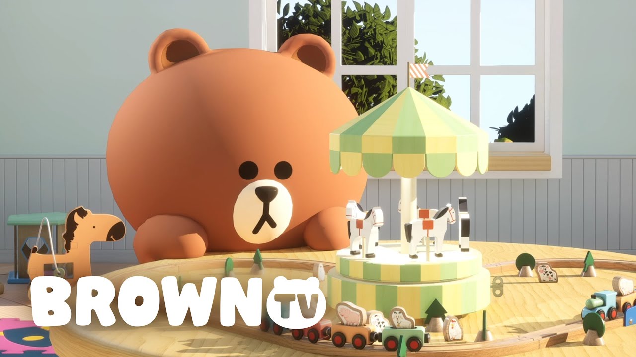 [자장가 & 힐링음악] 가위, 바위, 보 (오르골) | Tancuj, Tancuj, Vykrucaj (Music Box)  | Nursery Rhymes | BROWN TV